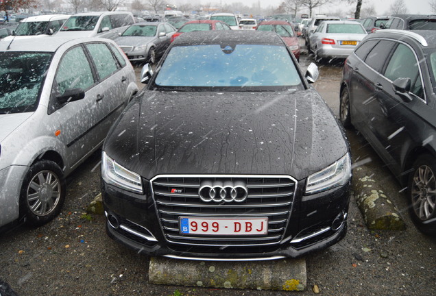 Audi S8 D4 2014