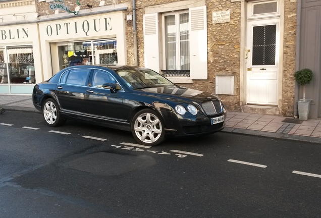 Bentley Continental Flying Spur