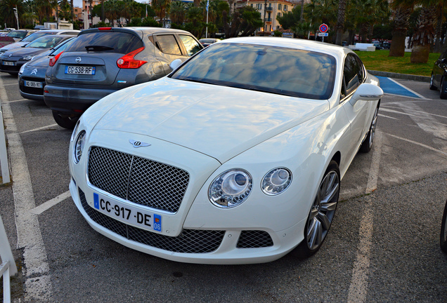 Bentley Continental GT 2012