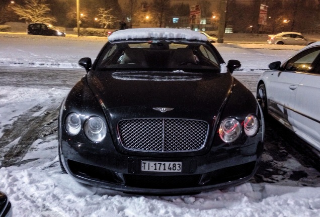 Bentley Continental GT