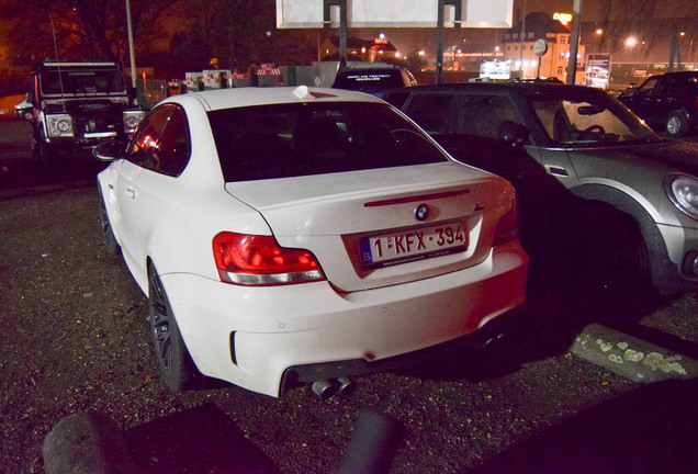 BMW 1 Series M Coupé