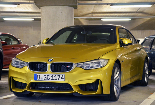 BMW M4 F82 Coupé