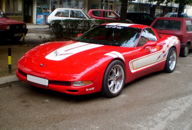 Chevrolet Corvette C5