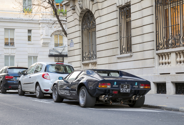 De Tomaso Pantera GTS