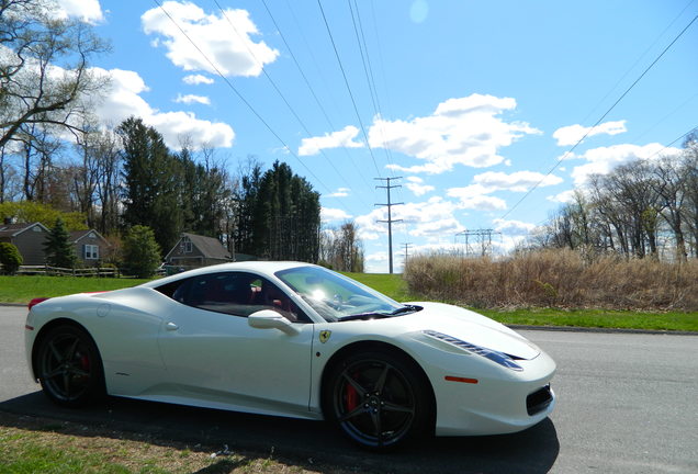 Ferrari 458 Italia