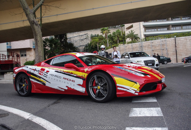 Ferrari 458 Speciale