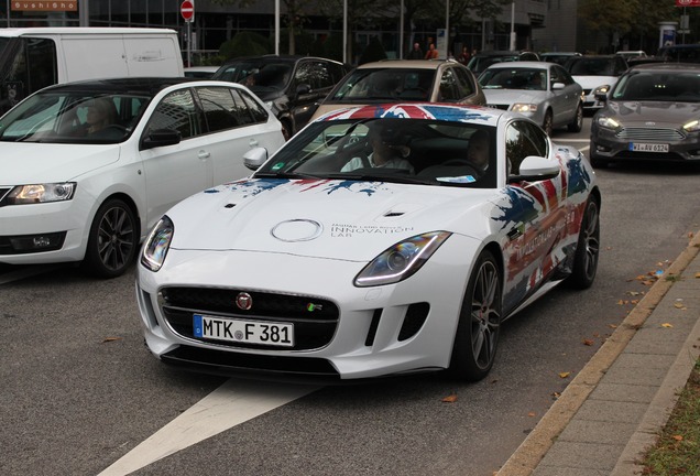 Jaguar F-TYPE R AWD Coupé