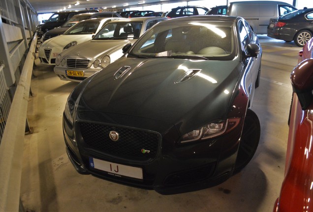 Jaguar XJR 2016