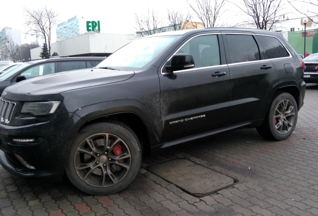 Jeep Grand Cherokee SRT 2013