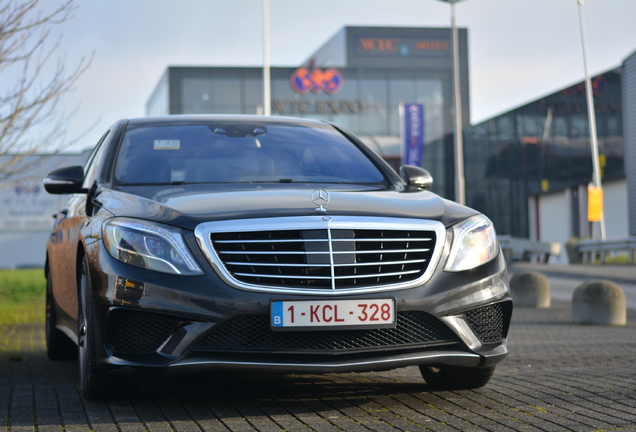 Mercedes-Benz S 63 AMG V222