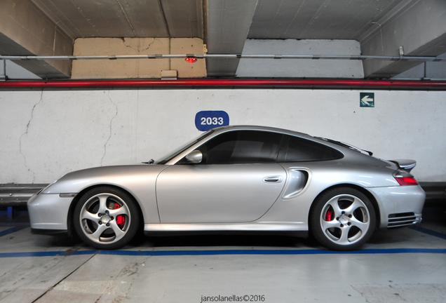 Porsche 996 Turbo