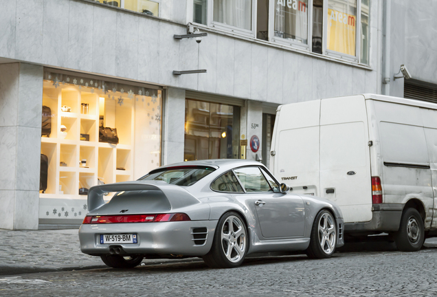 RUF CTR-2