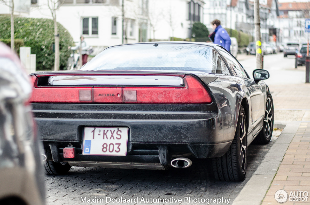 Acura NSX