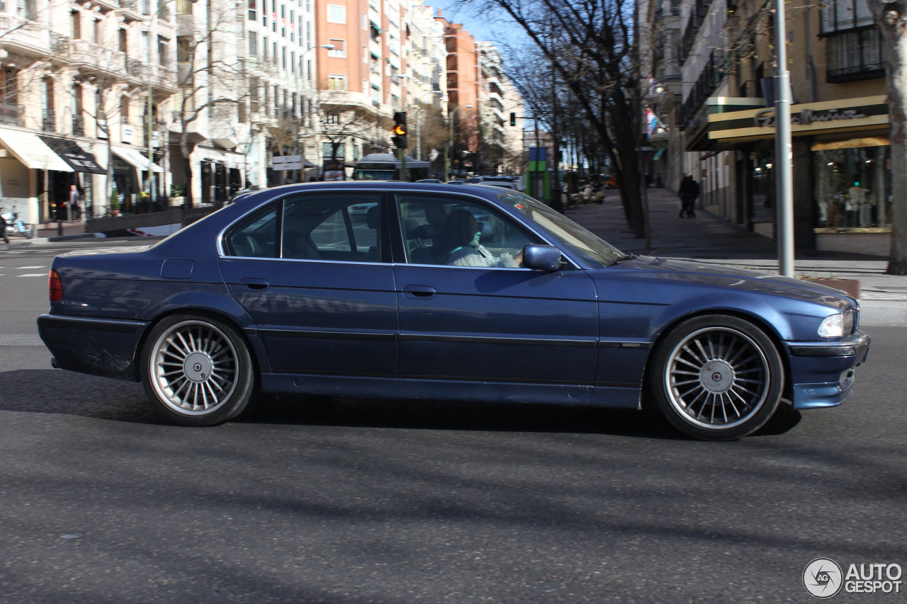 Alpina B12 5.7