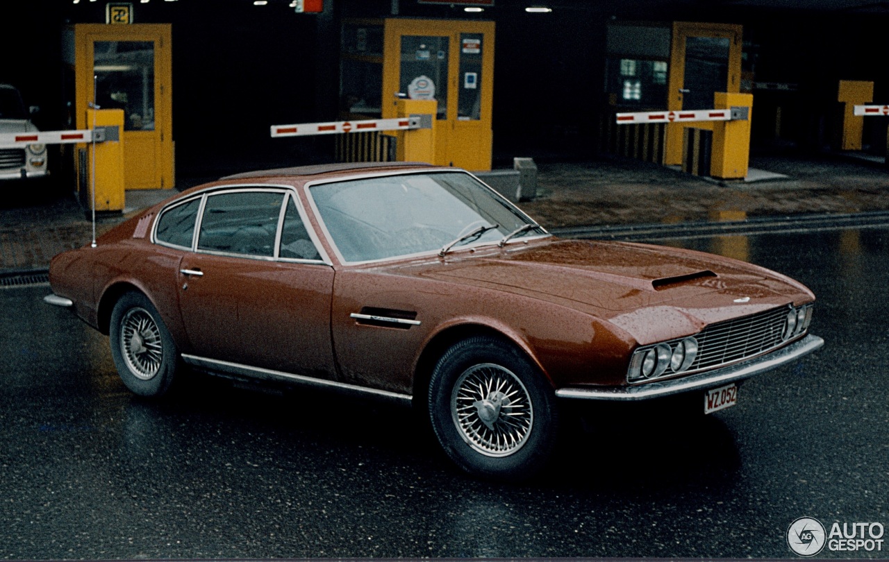 Aston Martin DBS Vantage