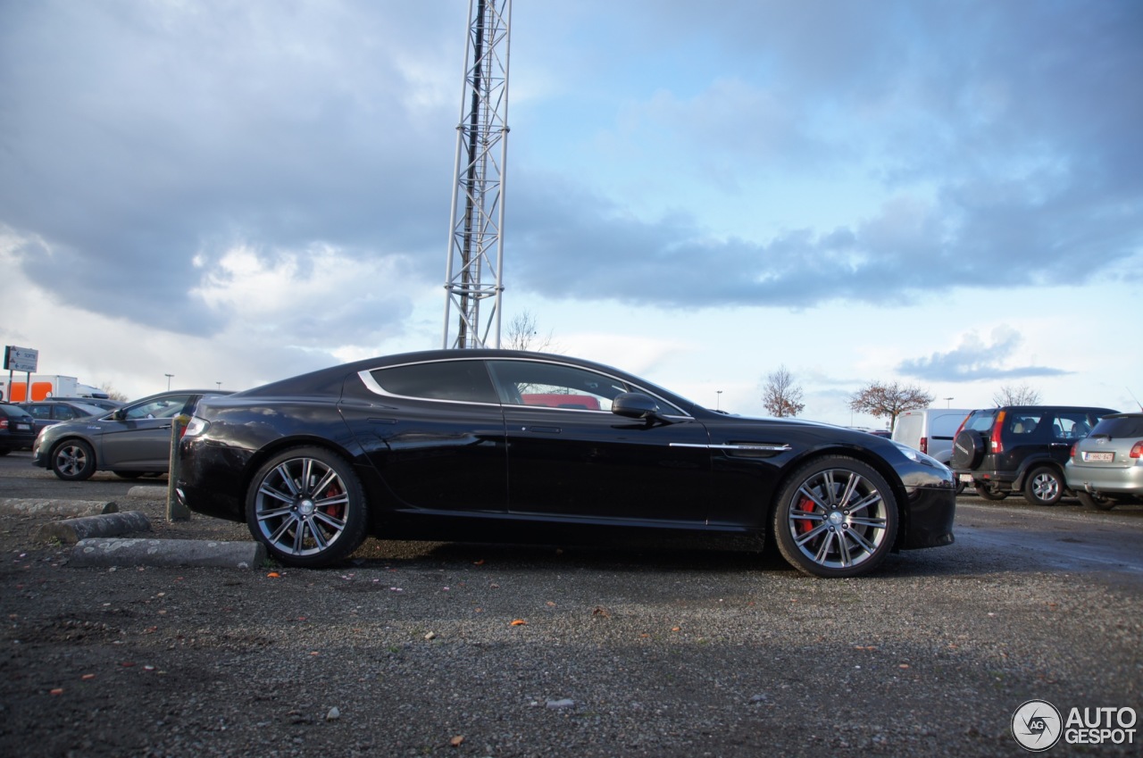 Aston Martin Rapide S