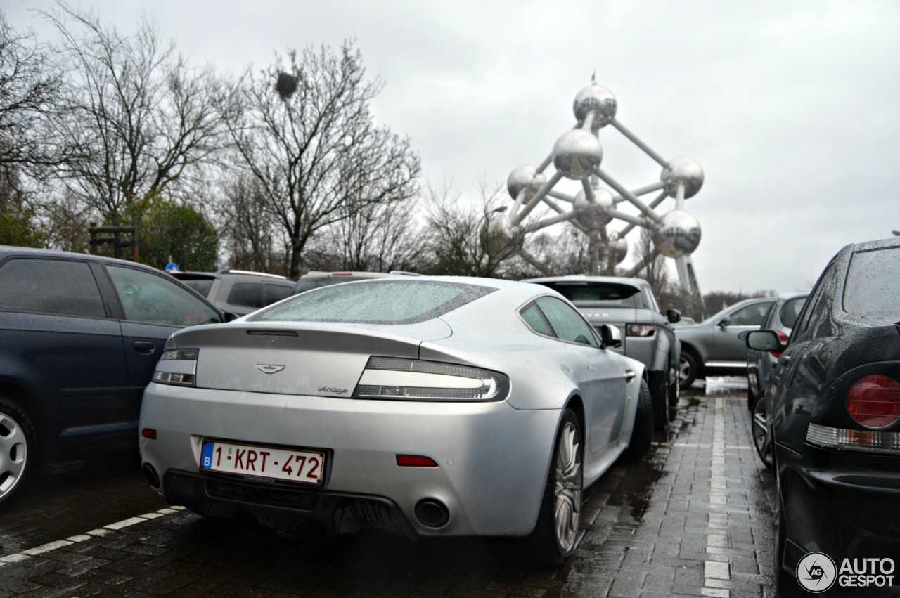 Aston Martin V8 Vantage N420