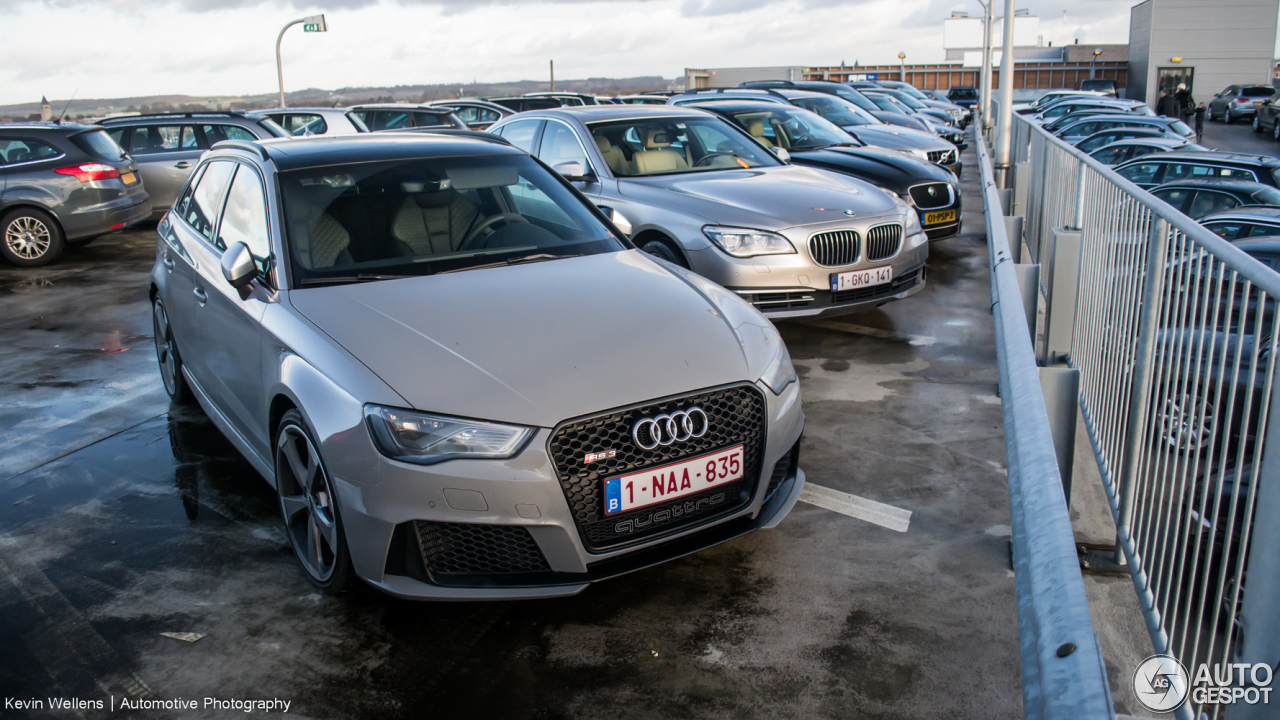 Audi RS3 Sportback 8V