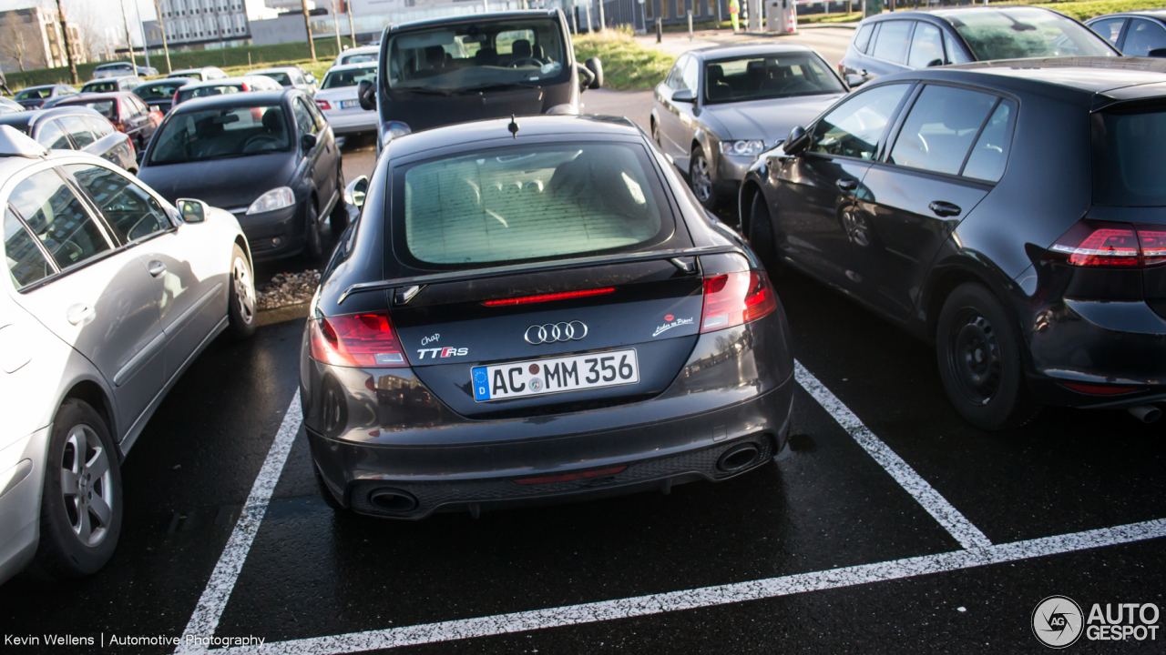 Audi TT-RS