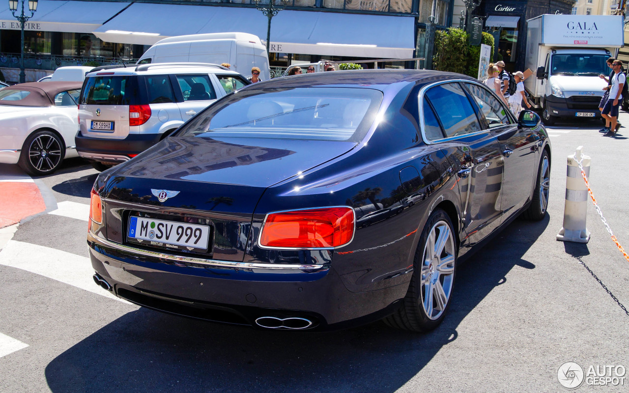 Bentley Flying Spur V8