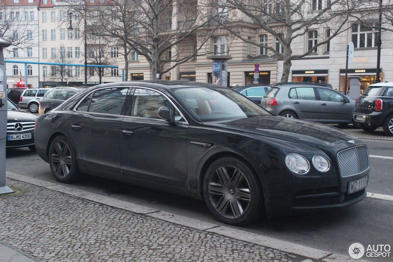 Bentley Flying Spur V8