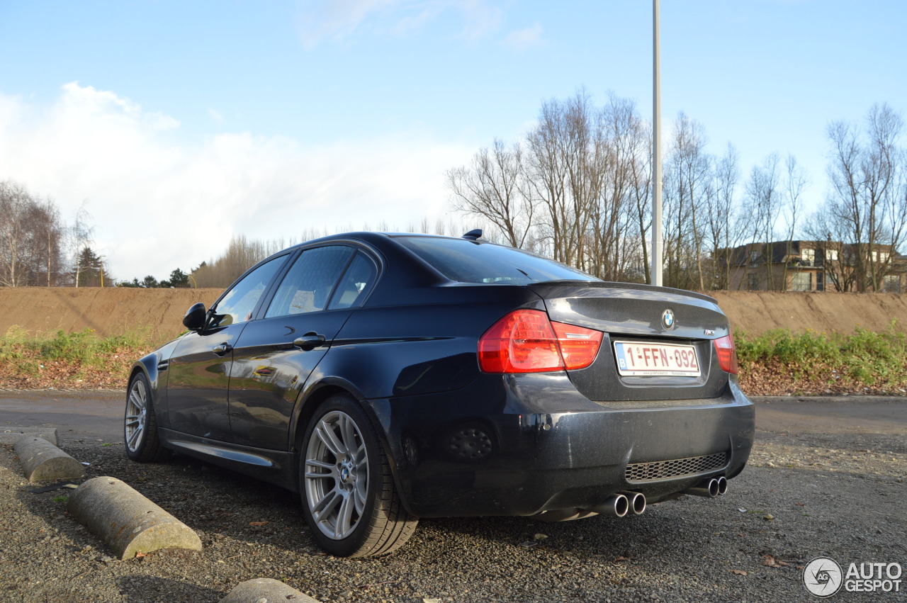 BMW M3 E90 Sedan 2009