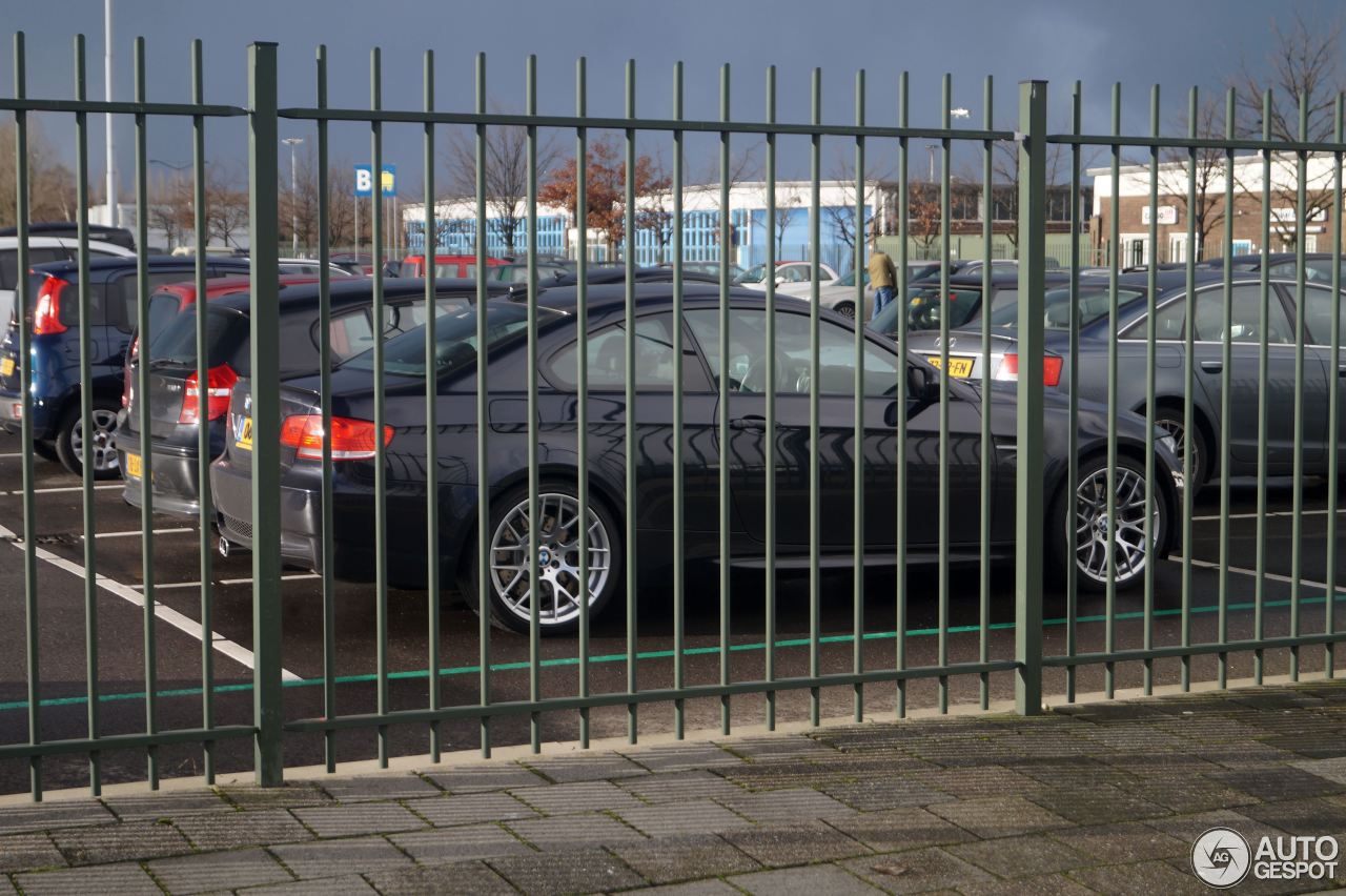 BMW M3 E92 Coupé