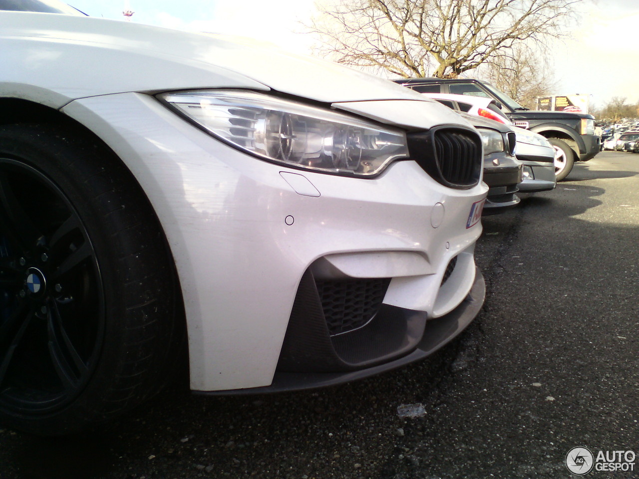 BMW M3 F80 Sedan