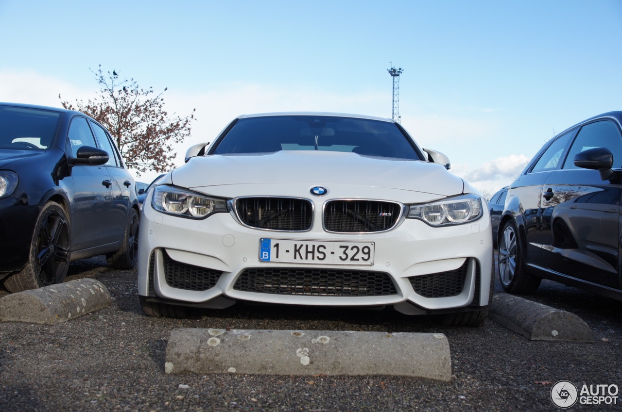 BMW M3 F80 Sedan