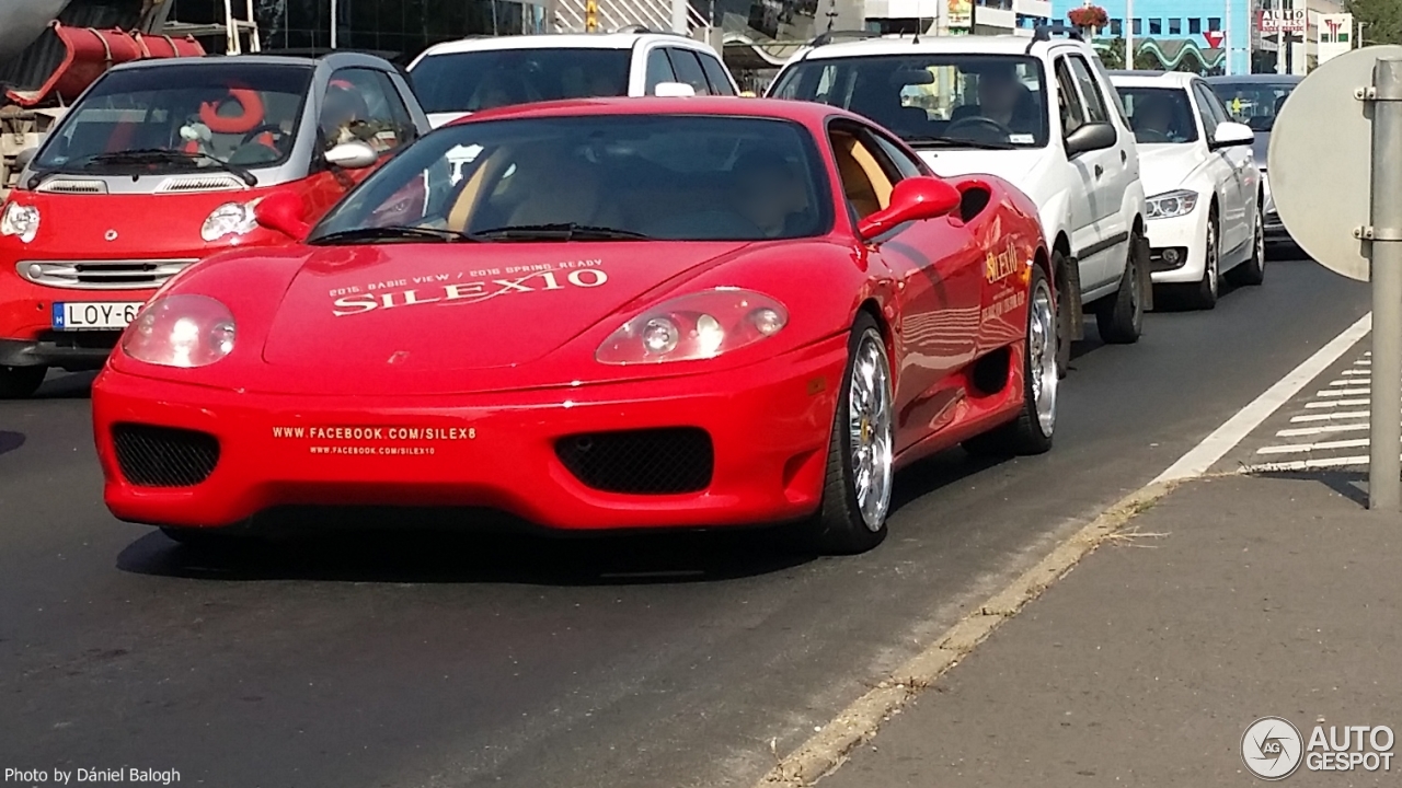 Ferrari 360 Modena