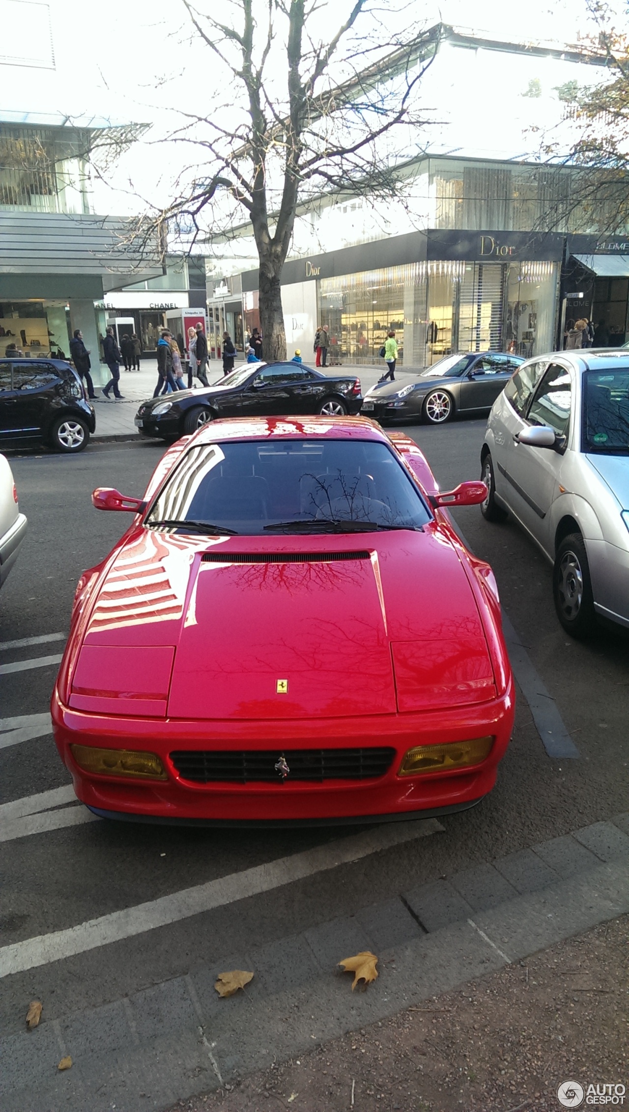 Ferrari 512 TR