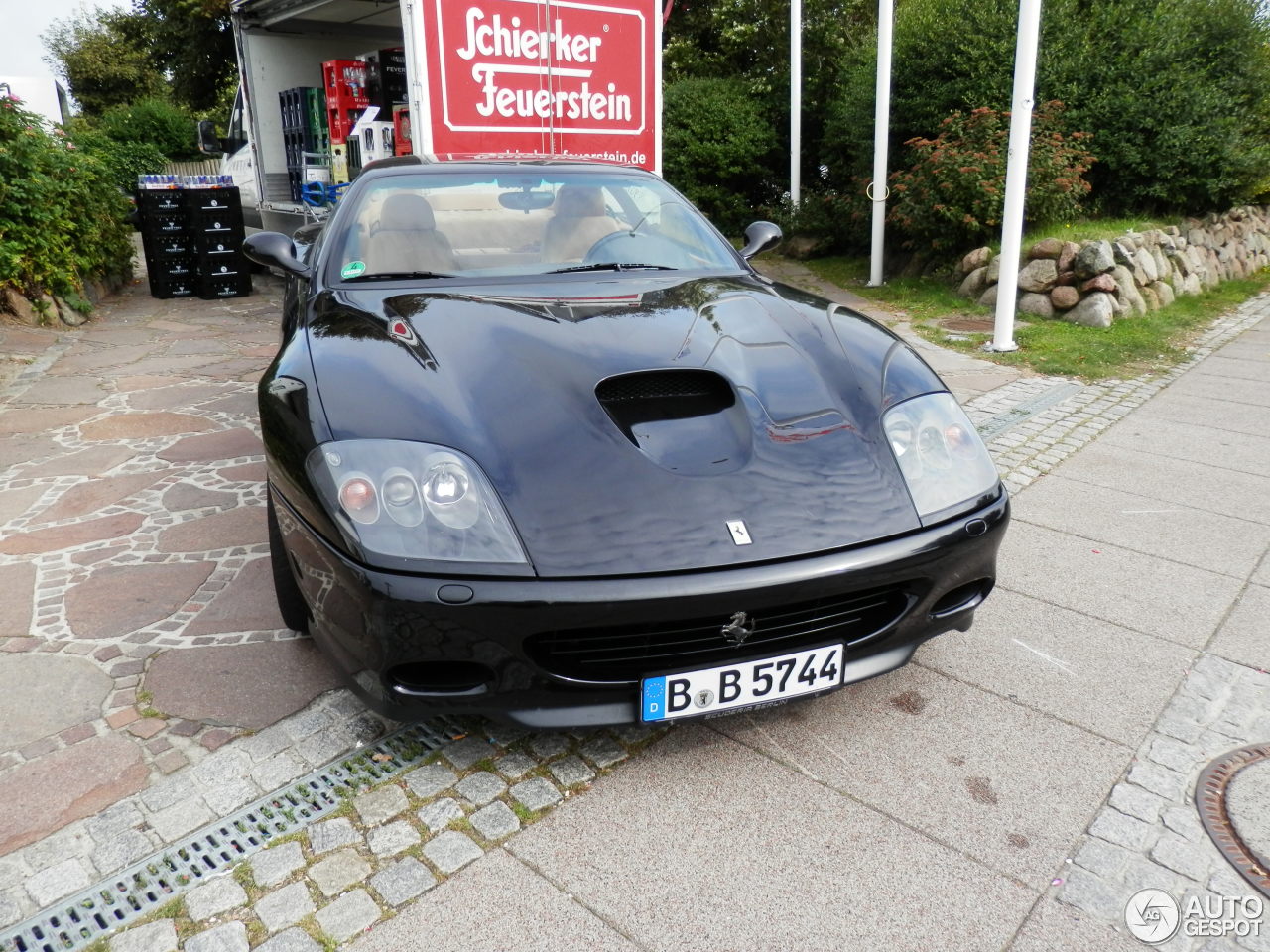 Ferrari 575 M Maranello