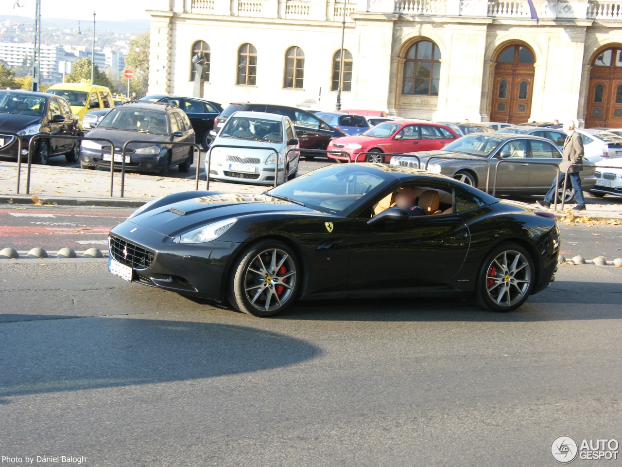 Ferrari California