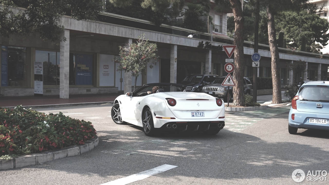 Ferrari California T