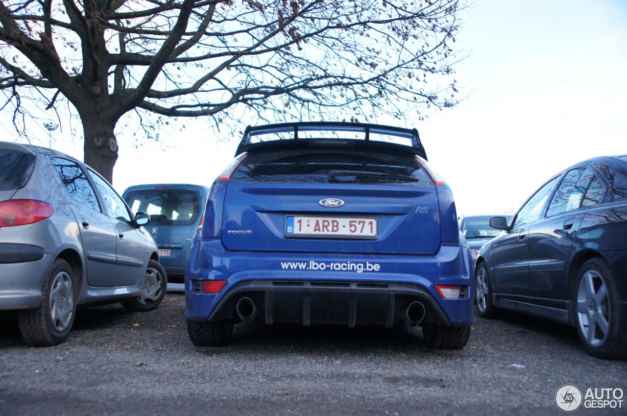 Ford Focus RS 2009