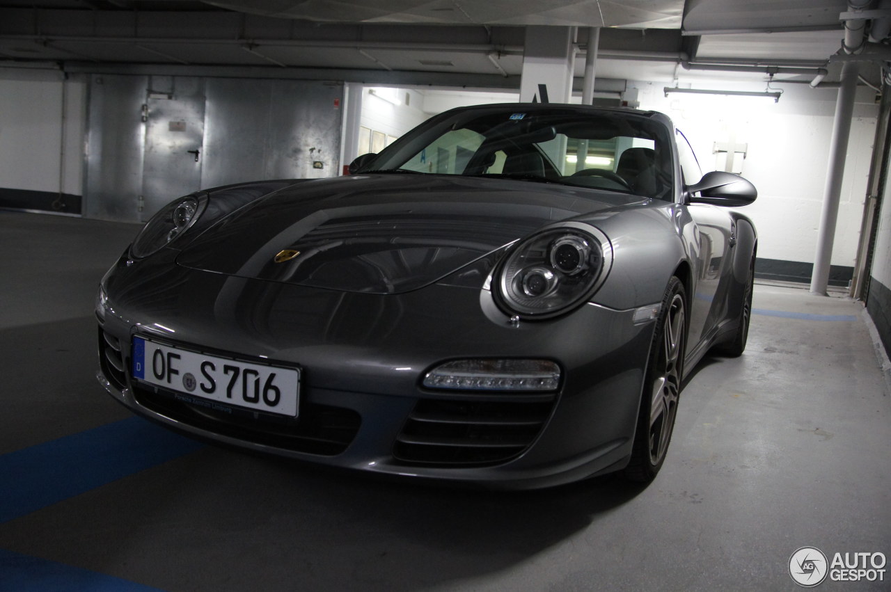 Porsche 997 Targa 4S MkII