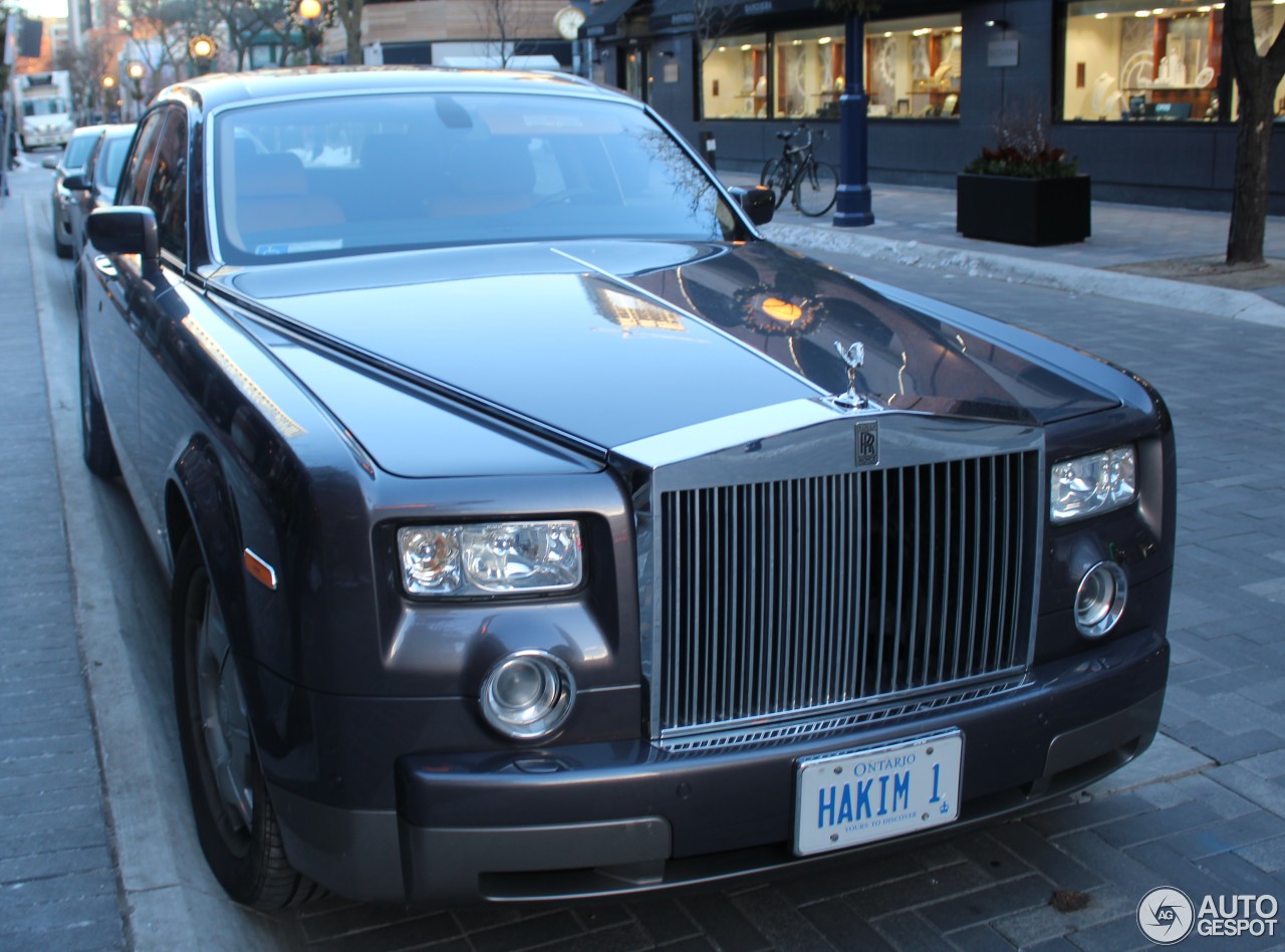 Rolls-Royce Phantom