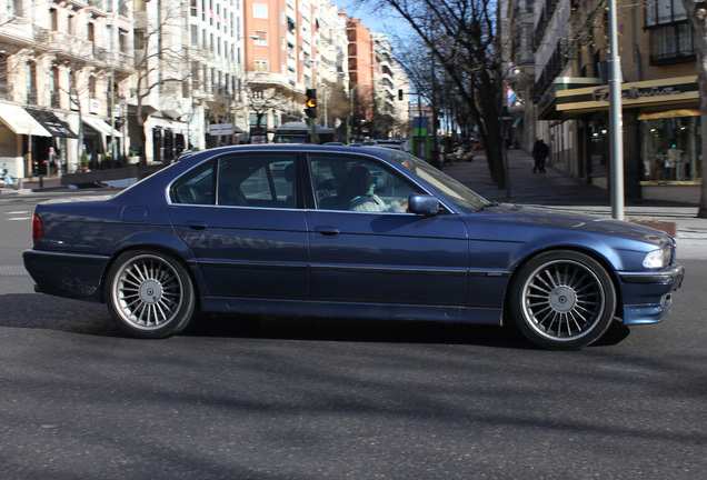 Alpina B12 5.7