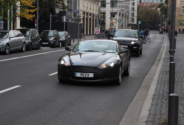 Aston Martin DB9