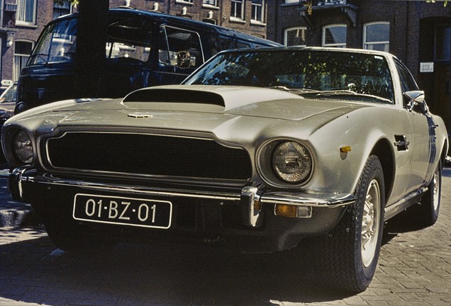 Aston Martin V8 1972-1987