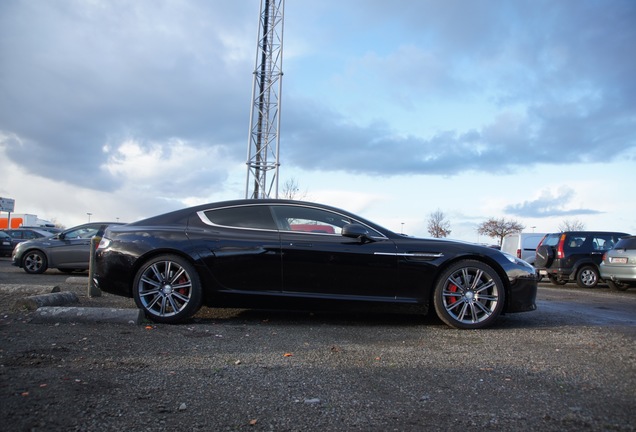 Aston Martin Rapide S