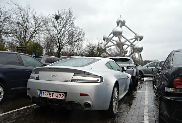 Aston Martin V8 Vantage N420