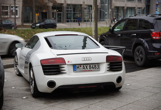 Audi R8 2013