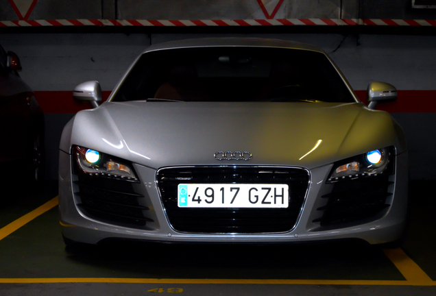 Audi R8