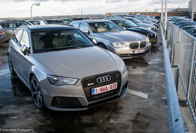 Audi RS3 Sportback 8V