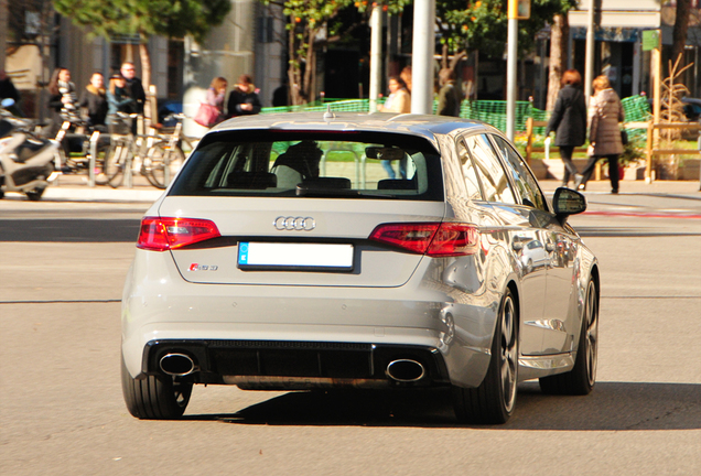 Audi RS3 Sportback 8V