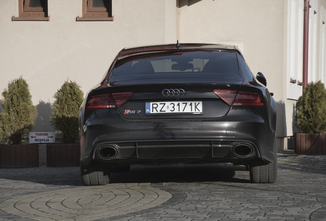 Audi RS7 Sportback