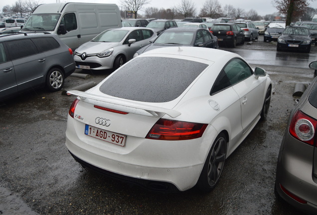 Audi TT-RS