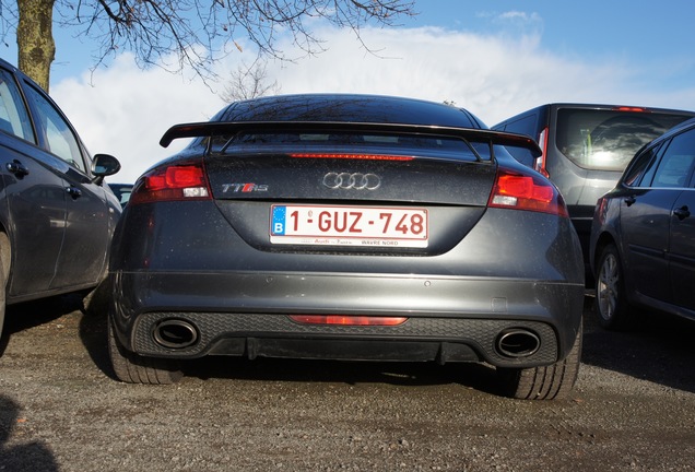 Audi TT-RS