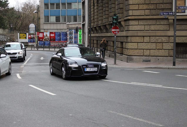 Audi TT-RS